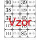 Domino - Velká násobilka do 20 | matematika 4
