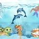1. díl 📖 Róza a mořský svět 🧜‍♀️ 🐬  4