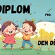 Diplomy a medaile ke Dni dětí 6