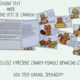 Pátrání po špekáčcích - běhací čtení, čtvercová síť, počítání do 20 s přechodem 3
