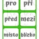 Předložky - vyvození 3