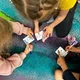 Phonics - writing cards 3