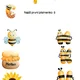 Včeličková plotovka. 🐝 5