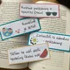 Aktivity do třídy na konec školního roku 5