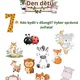 Plotovka Den dětí safari 🦒 🐘 🦁 5