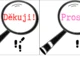 Detektivové - výzdoba 5