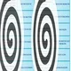 výuková hra typu domino ENDOKRINNÍ SOUSTAVA - barevná i černobílá verze 3