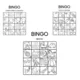 Bingo - 10 témat 2