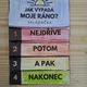Jak vypadá moje ráno? 4