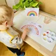 Duha – pracovní listy pro MŠ 4