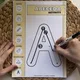 Abeceda, číslice – aktivity 7