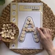 Abeceda, číslice – aktivity 8
