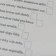 Najdi vyjmenované slovo 4