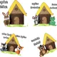 Mini šablony + Emočně-sociální program Boudo budko 🐻 9