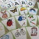 JARO - Girlanda k výzdobě 4