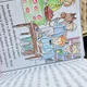 PŘEČTI A VYBARVI - povolání, ze života dětí, pohádka 4