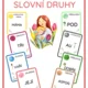 KVARTETO SLOVNÍ DRUHY 2