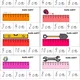 Měření - kartičky 2