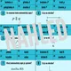GEOMETRICKÉ POJMY – kartičky 4