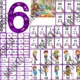 Násobky 6 - malá násobilka 2