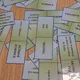 výuková hra typu domino SMYSLOVÁ SOUSTAVA - barevná i černobílá varianta 4