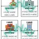 Places in town - I have/Who has..? 2