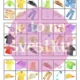 Clothes - flashcards, bingo, domino, pexeso, desková hra 2