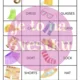 Clothes - flashcards, bingo, domino, pexeso, desková hra 4