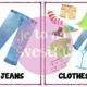 Clothes - flashcards, bingo, domino, pexeso, desková hra 6