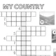 My country - soubor aktivit 7