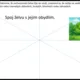 Den želv - pracovní listy 2
