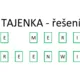 BĚHACÍ KVÍZ s tajenkou – PŘEVODY JEDNOTEK ČASU 2