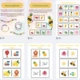 Prázdniny - nápadník, přípravy, didaktické hry, plotovka, DOMINO, QR kódy 6