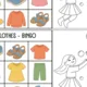 Clothes - soubor aktivit 3