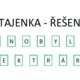BĚHACÍ KVÍZ s tajenkou – OPAKOVÁNÍ PŘÍRODOVĚDY 5. ROČNÍKU 2