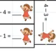 Matematické cvičení do 5 2