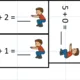 Matematické cvičení do 5 3