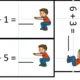 Matematické cvičení do 10 2