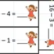 Matematické cvičení do 20 2