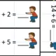 Matematické cvičení do 20 3