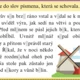 Opakovací karty - Český jazyk 4.ročník 5