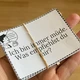 Trennbare und untrennbare Verben, Karten, Fragen 3