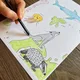 Obří omalovánka mapa světa se zvířátky, PDF 5