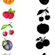 fruit,vegetables - MŠ,1.-3. Třída. 4