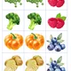 fruit,vegetables - MŠ,1.-3. Třída. 3