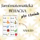 Jarní matematická běhačka pro prvňáčky 3