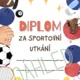 DIPLOMY a DÁREČKY pro děti na konec školního roku / PRÁZDNINY 5