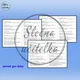 MŮJ TATÍNEK/DĚDEČEK/STRÝC (Den otců) 7
