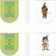 Indiáni - výzdoba 3