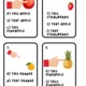 This,that - bingo, běhací diktát 2